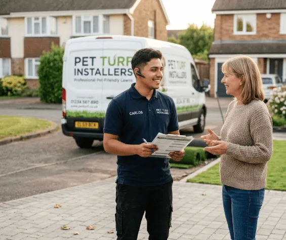 Pet Turf Installation Darien, CT FAQs