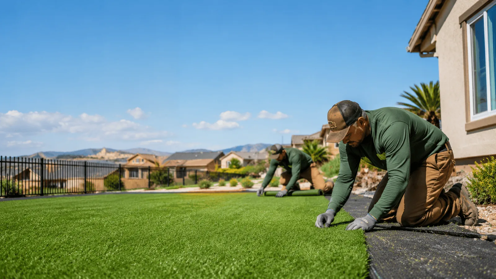 Pet Turf Installation in Darien, CT near me